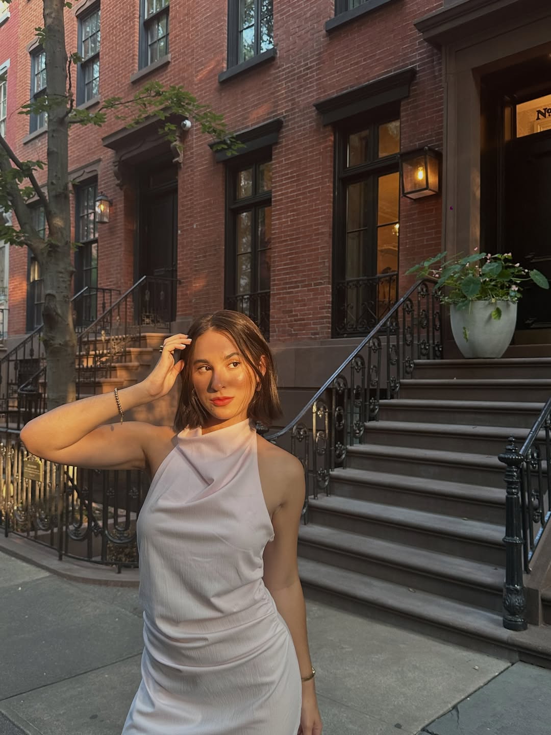Ilana Eden in New York